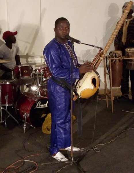 Muhamadou Saho Jalihammay