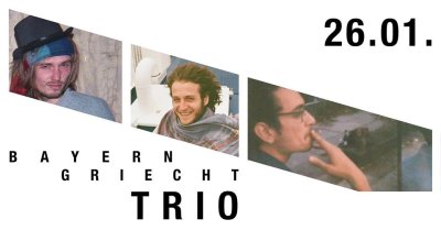 Bayern Griecht Trio