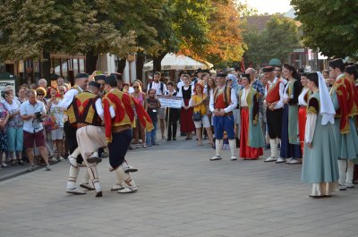 Ensemble Of Traditional (folk) Dances And Songs Mijat Maskovic