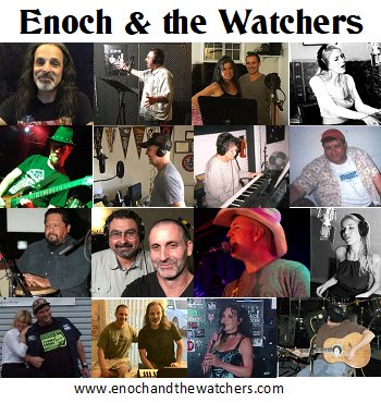 Nevermore Project by Enoch & The Watchers