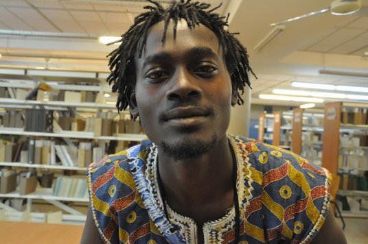 Grandmaster Masese And Ritongo Afrika