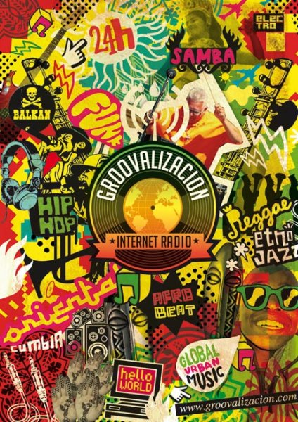 DJ Cucurucho Groovalizacion
