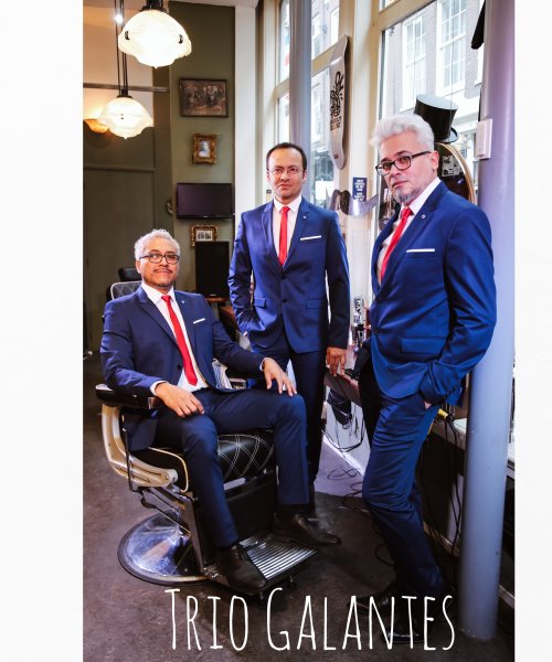 Trio Galantes - Amsterdam by Trio Galantes - Amsterdam