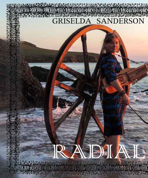 Griselda Sanderson \'Radial\' by Griselda Sanderson