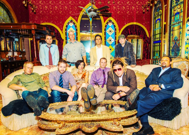 Fake Flowers Real Dirt