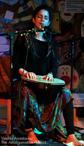 The Amalgamation Project (Vasiliki Anastasiou)