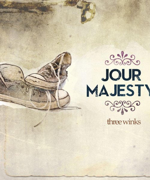 three Winks EP by Jour Majesty