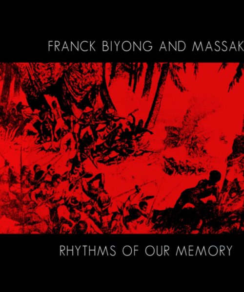 Rhythms of our Memory - 2009 by Franck Biyong