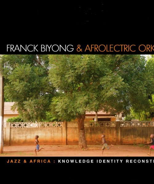 Jazz & Africa - Knowledge Identity Reconstruction - 2011 by Franck Biyong