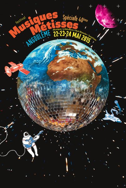 Musiques Métisses Festival