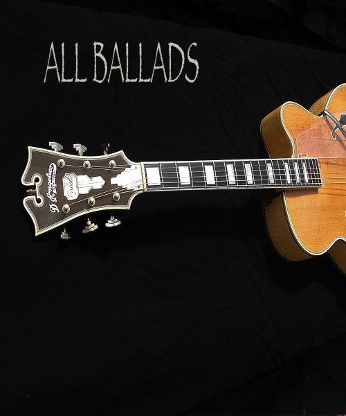 ALL BALLADS COVER by Tom Ross