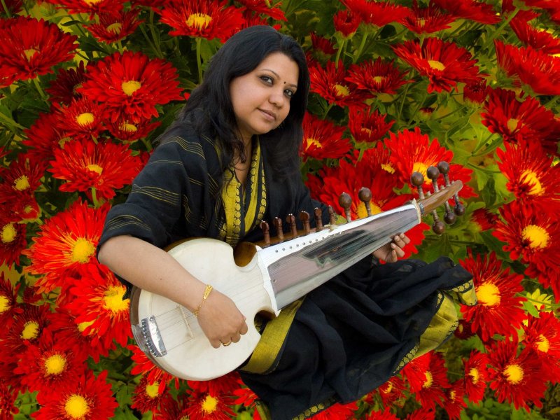 Sudeshna Bhattacharya