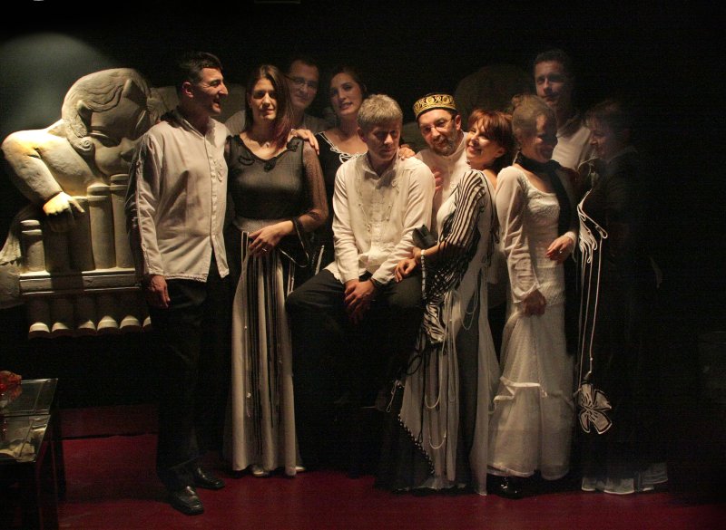 Bilja Krstic & Bistrik Orchestra