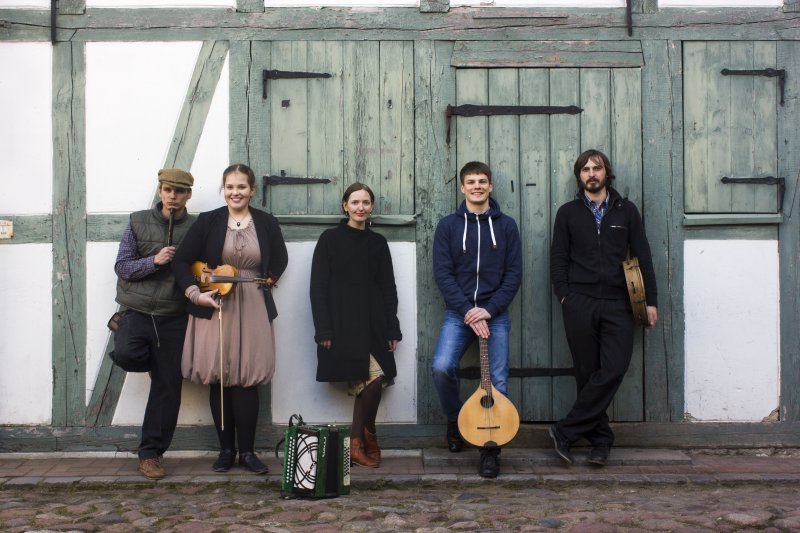 Klaipeda Traditional Dance Club