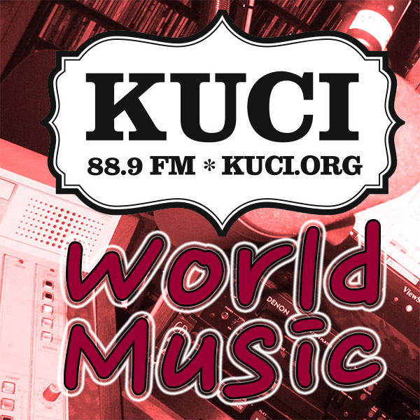 Richard Estrada / KUCI 88.9FM In Irvine, CA