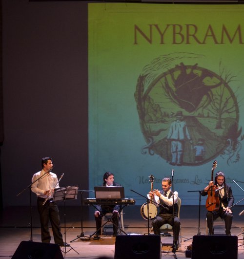 NYBRAM show by Nybram