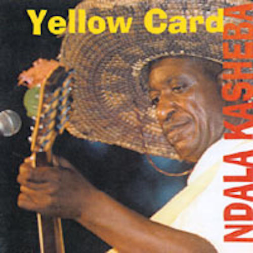 Ndala Kasheba