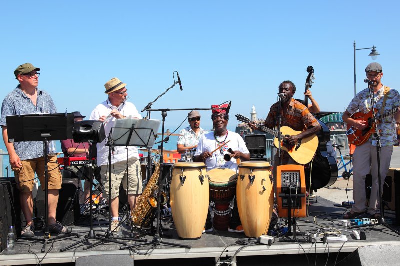 Mampama African Fusion