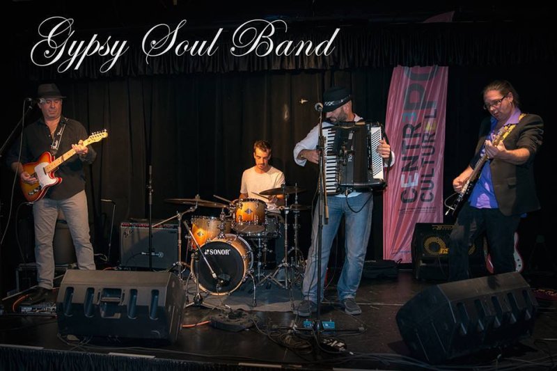 Gypsy Soul Band (Sherbrooke)