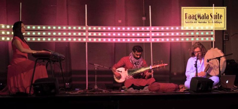 RaagMala Suite