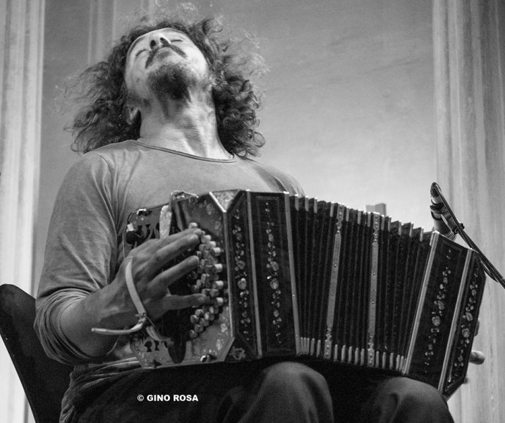 Carlo Maver El Otro Bandoneon