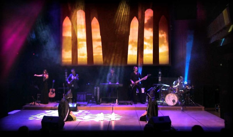 Miti E Leggende Visual Music