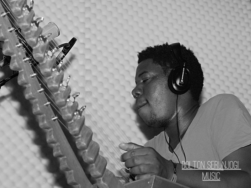 Bolton Serunjogi