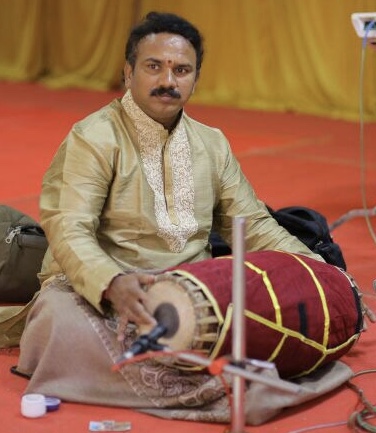 Mridangam Ganesan