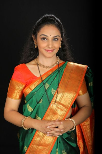 Swati Nupurnaad
