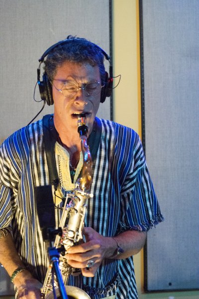 Mark Fox-The Neulipions / Sonic Nomads