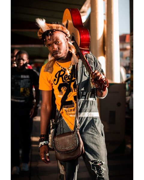 Fish F McSwagg(TheNdaramuTrapKing)