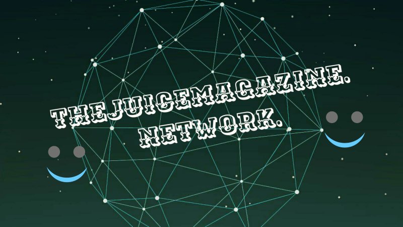 The Juice Magazine