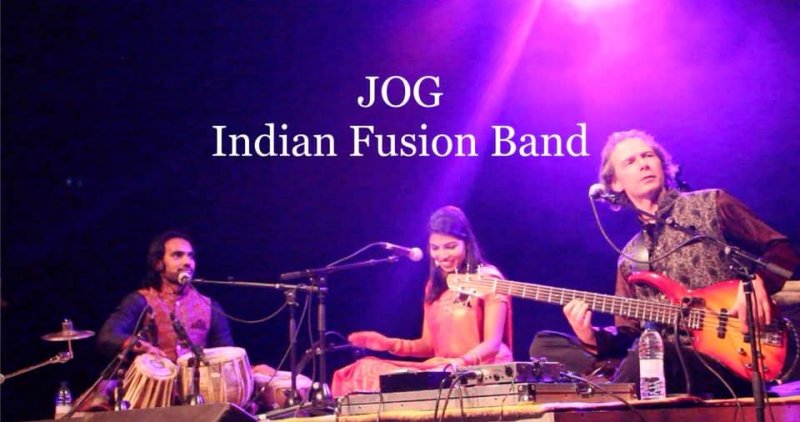 Jog Indian Fusion Band