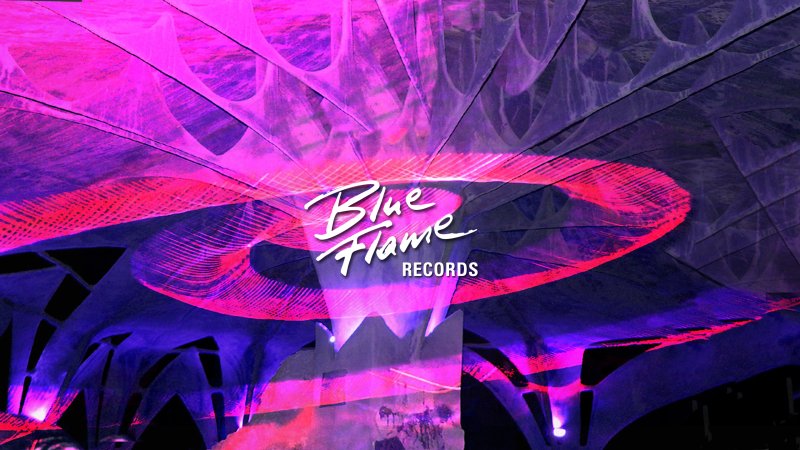 Blue Flame Records