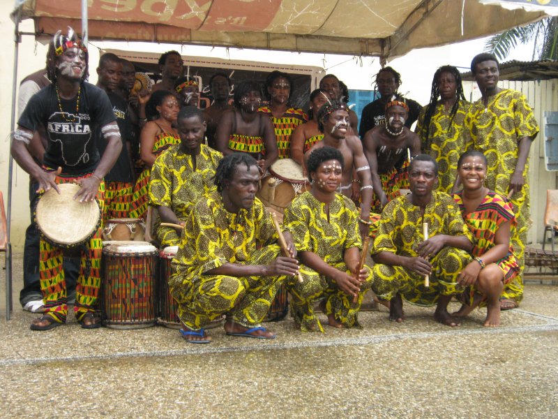 Sakra African Orchestra