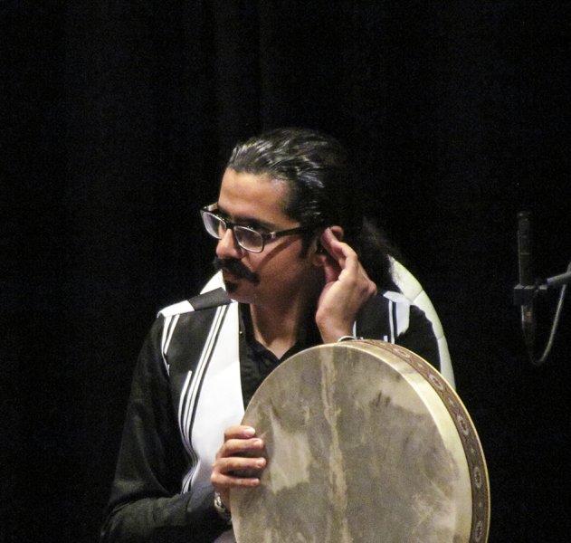 Mohammad Reza Namdarpour