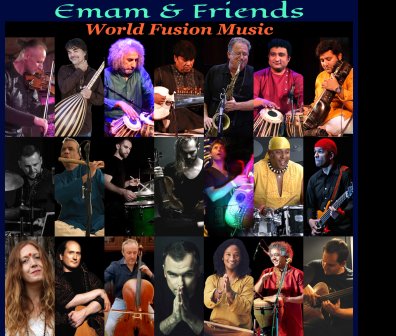 Emam & Friends (Albums)