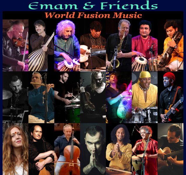 Emam & Friends (Albums)