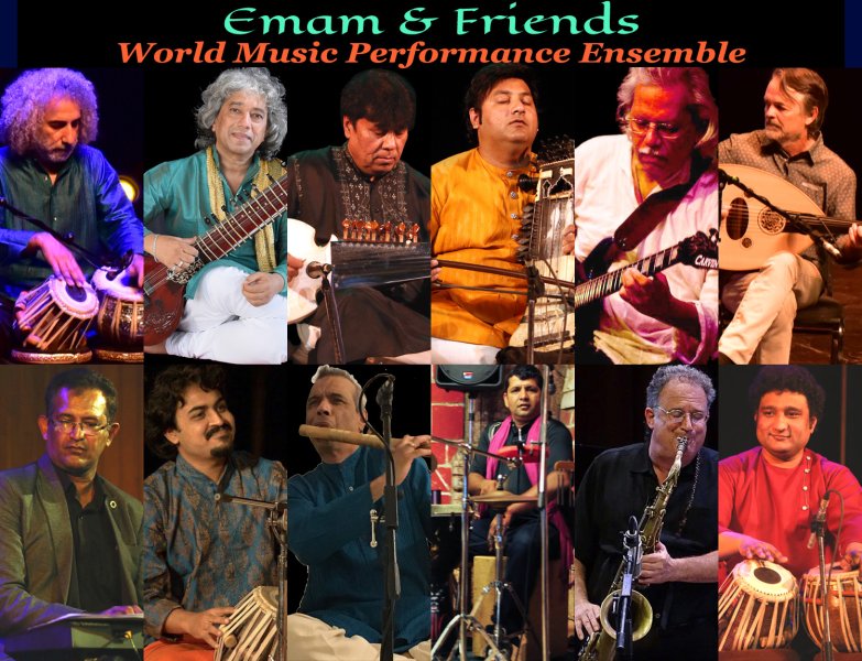 Emam & Friends - Performance Ensemble
