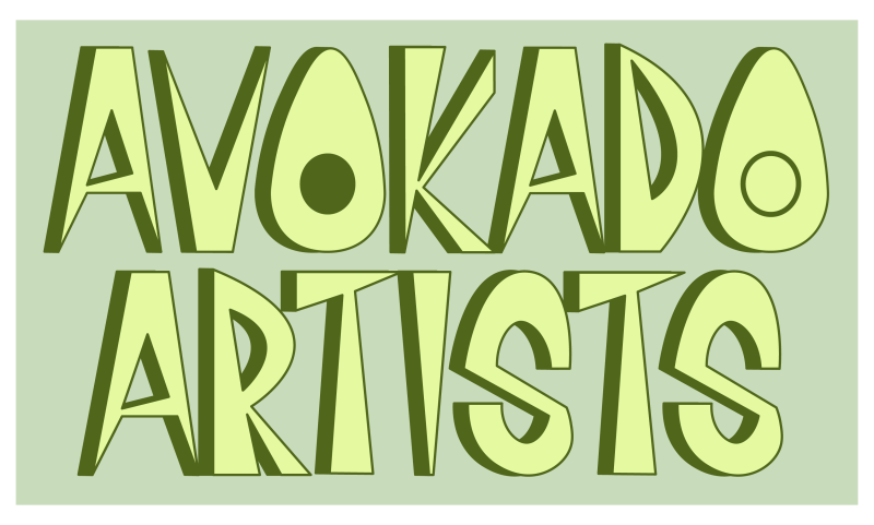 Avokado Artists Presents