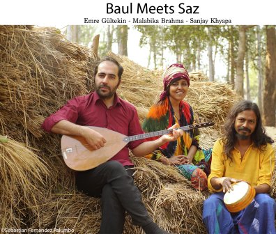 Baul Meets Saz