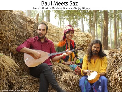 Baul Meets Saz