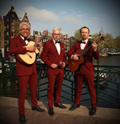 Trio Galantes - Amsterdam