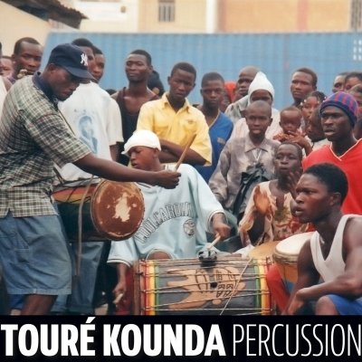 Toure Kounda Percussion