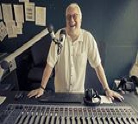Michael Crockett/KUTX-FM Austin