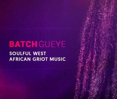 Batch Gueye Official