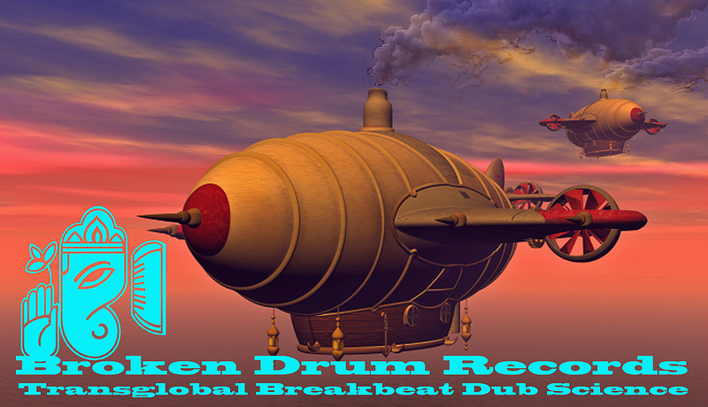Broken Drum Records