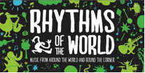 Rhythms Of The World