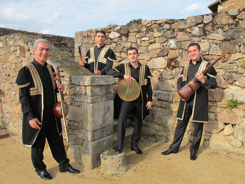 Goussan Armenian Traditional Ensemble