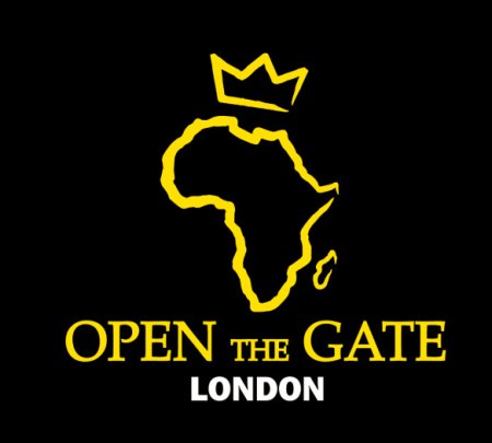Open The Gate